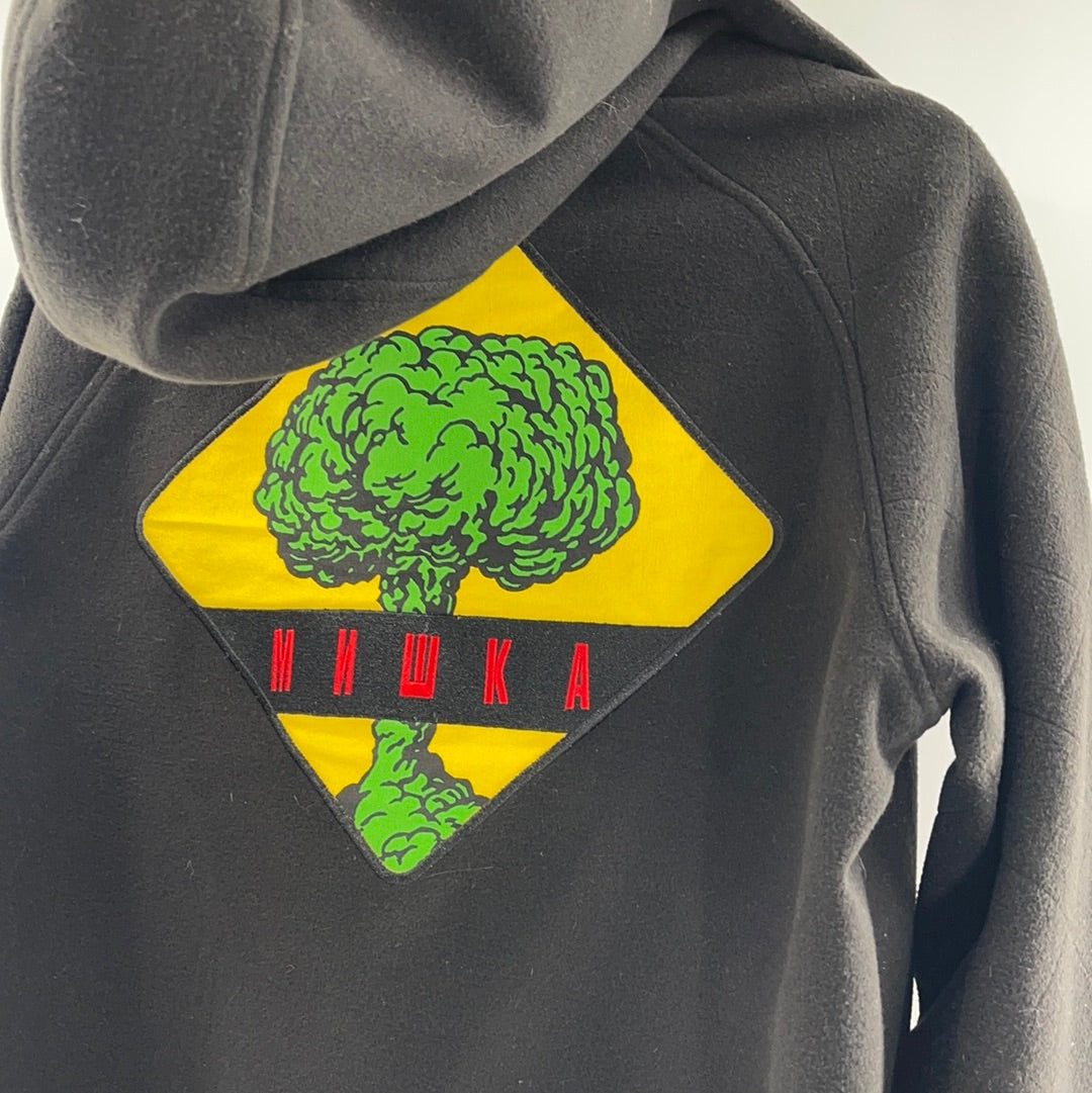 MNKA Brooklyn Embroidered Jacket