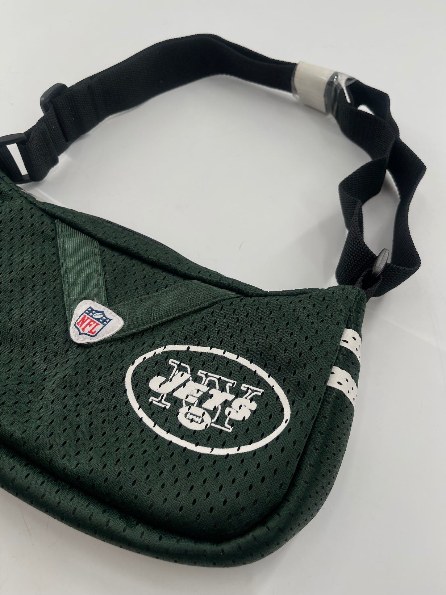 Vintage Jets Jersey Purse