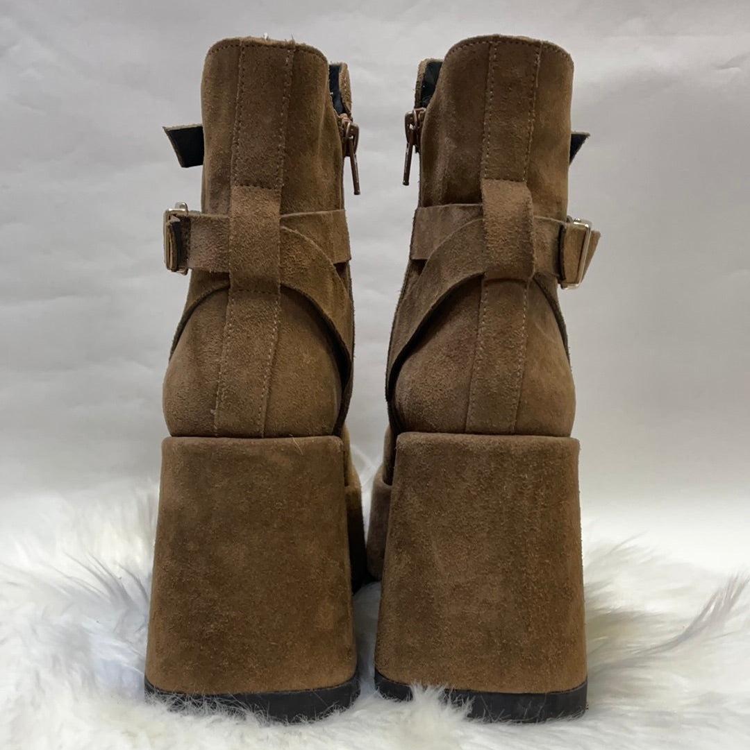 Free People Sabrina Platform