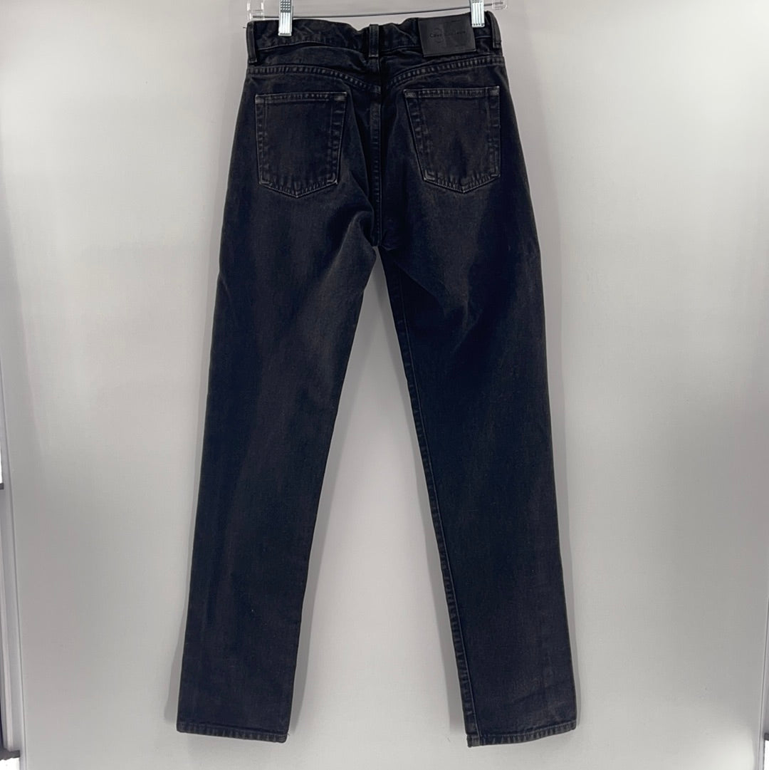 Vintage Calvin Klein High Rise Jeans