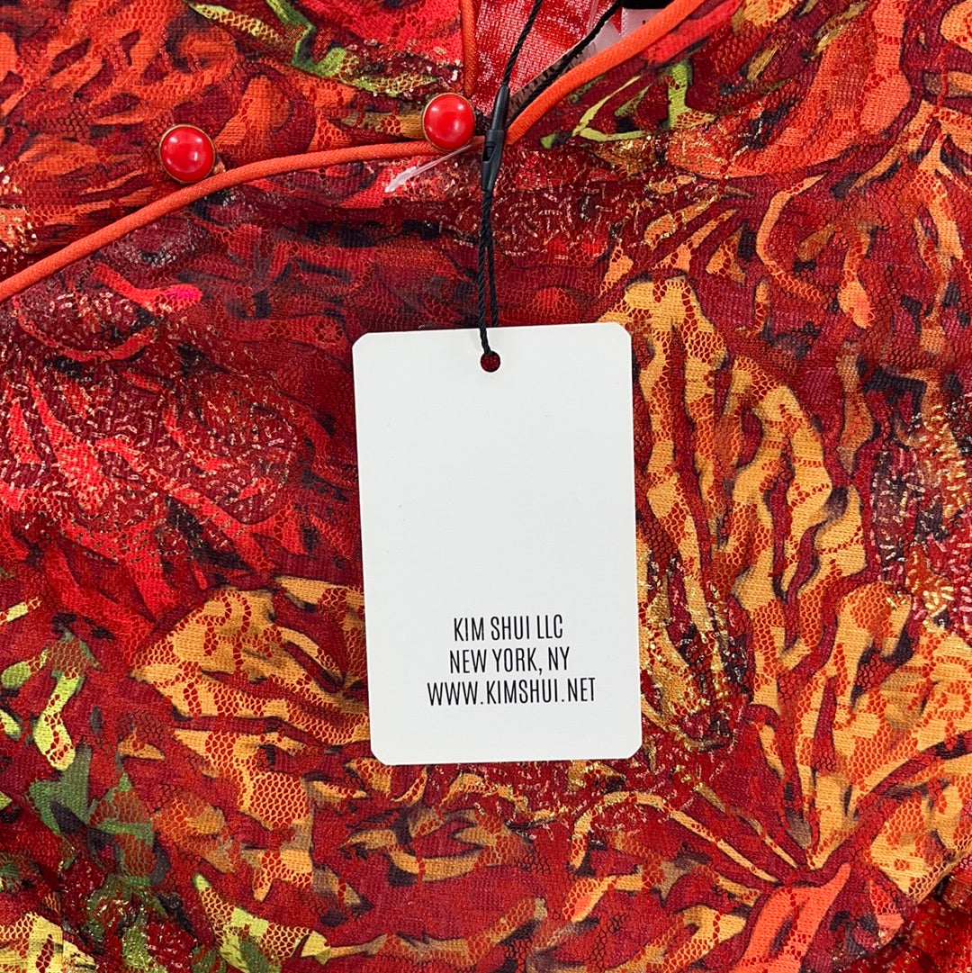 Kim Shui Bodysuit (XS)