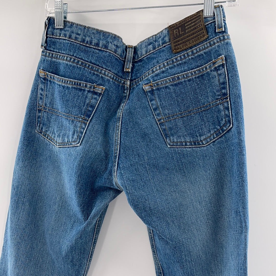 Ralph Lauren Vintage Jeans (Sz 29)