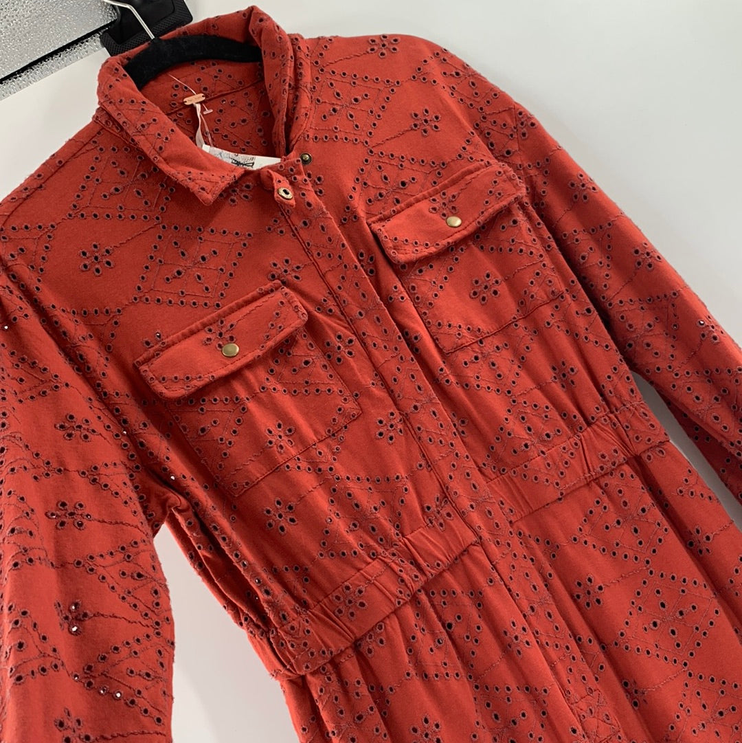 Free People Brick Eyelet Boiler Suit (2)
