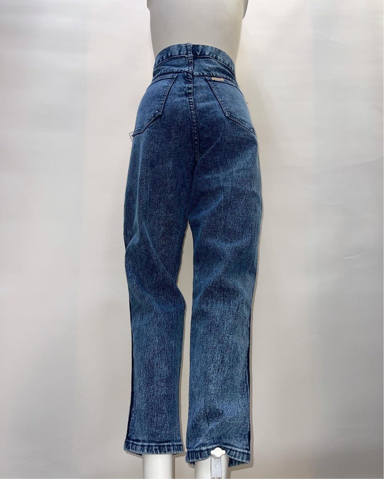 Vintage PURE Jeanswear Acid Wash Denim (18W)