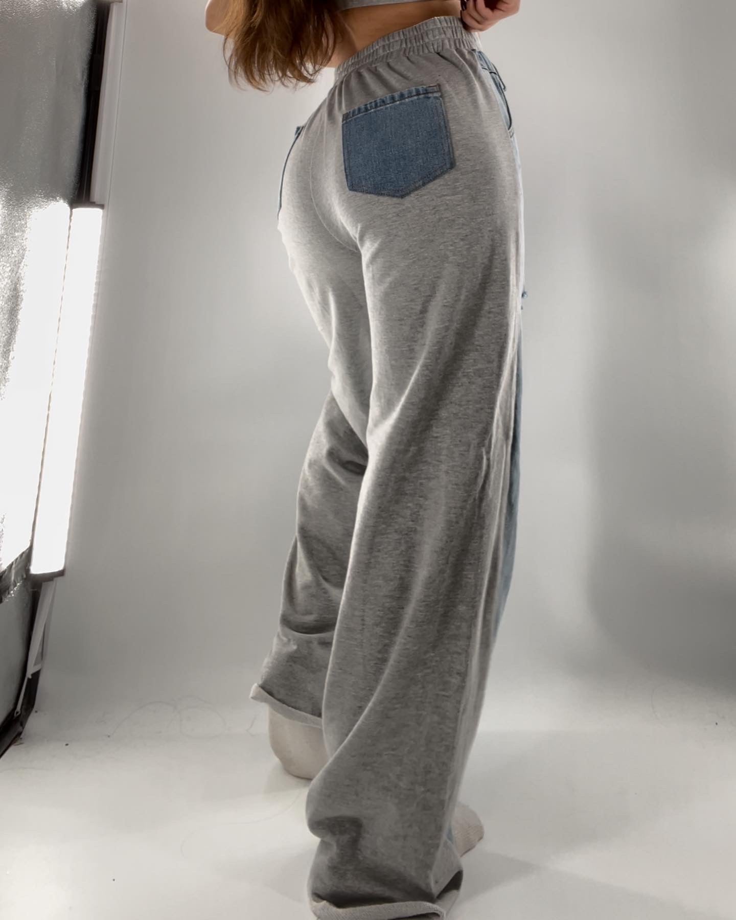 Steve Madden Redone Jeans/Sweats (Small)