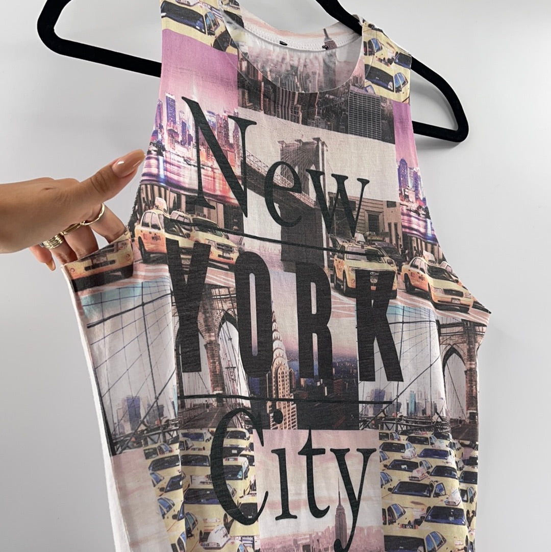New York Graphic Tank (S/M)