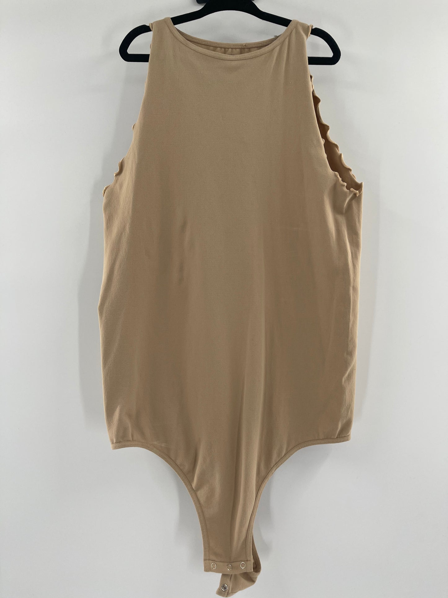 Intimately Free People Nude Bodysuit (M/L)