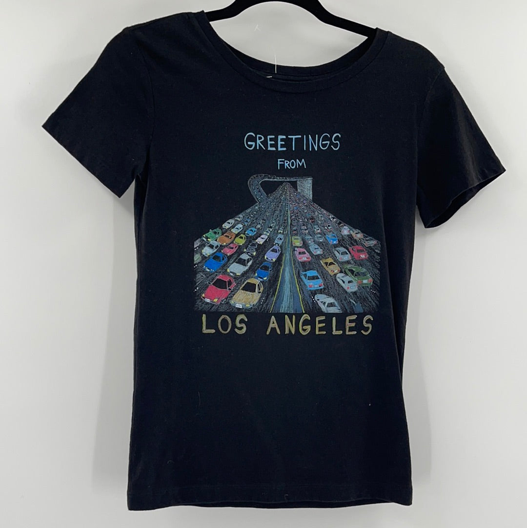 Urban Outfitters LA T-shirt (XS)