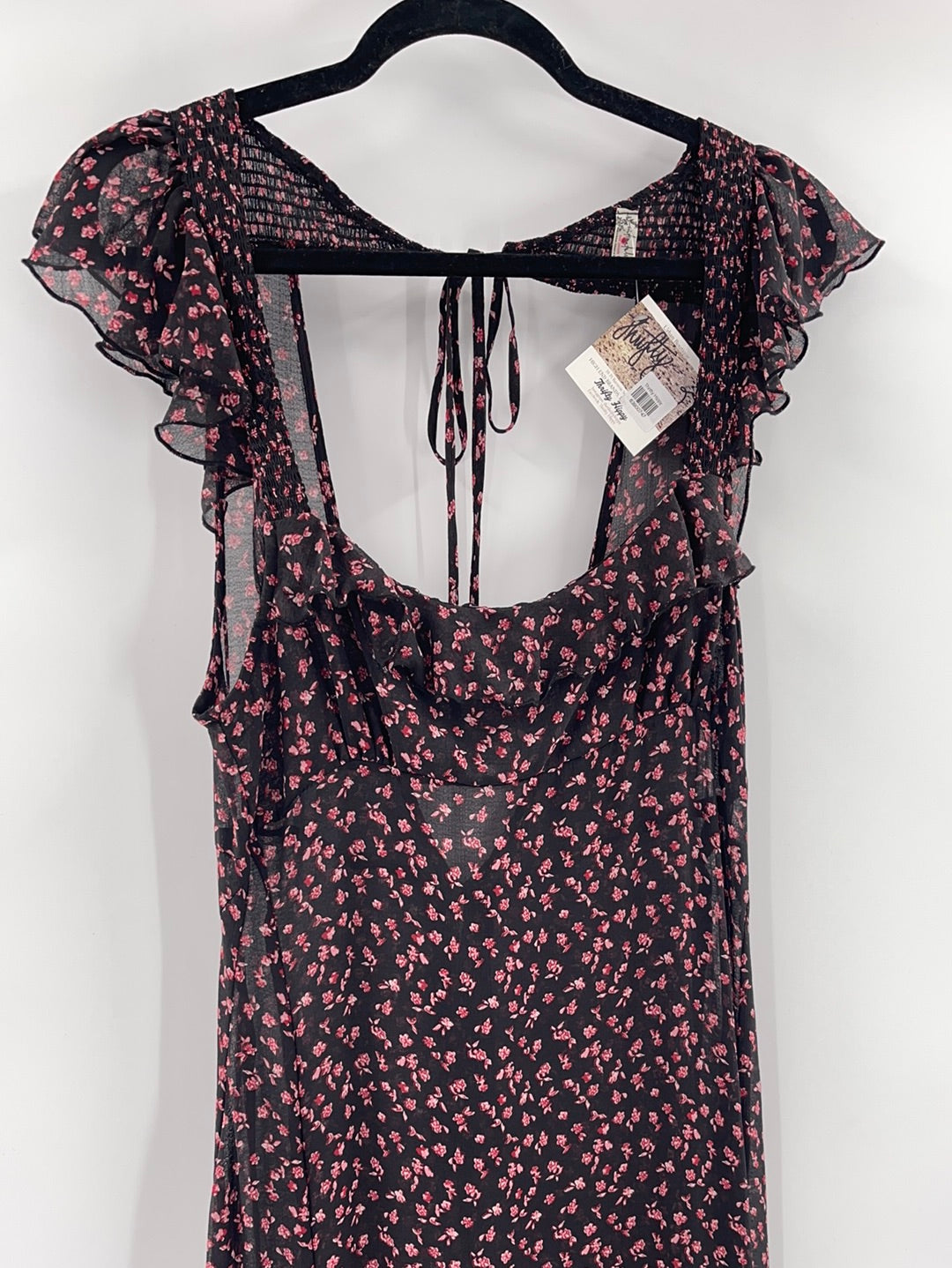 Intimately Free People Floral Maxi (M)