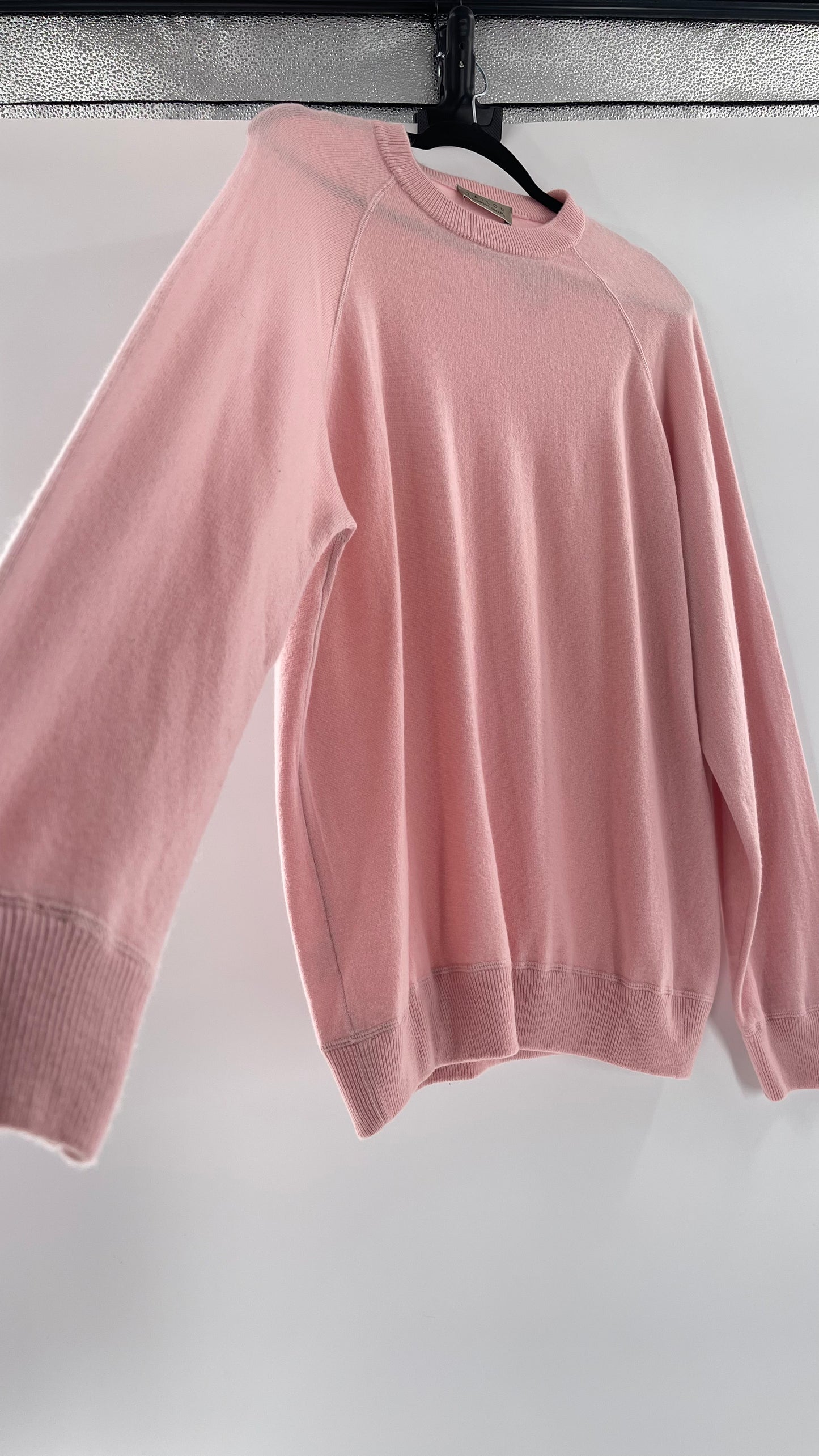 TAILOR Pink Cashmere 100x100 (Large)
