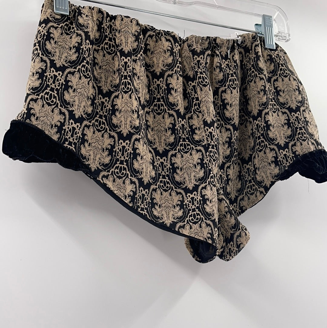 Free People Intimately Micro Mini Shorts (Size XS)