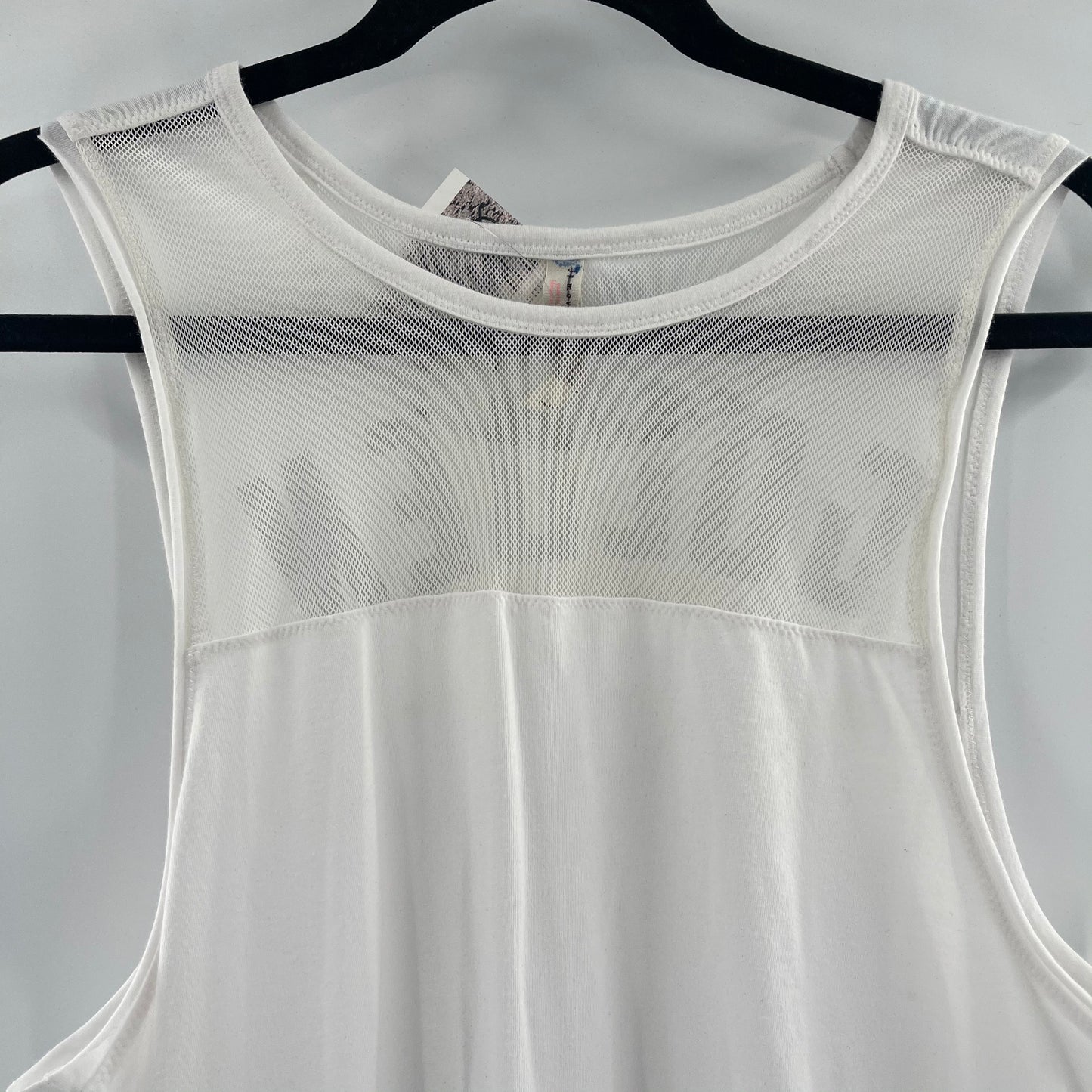 Free People Movement Golden Tank (M)