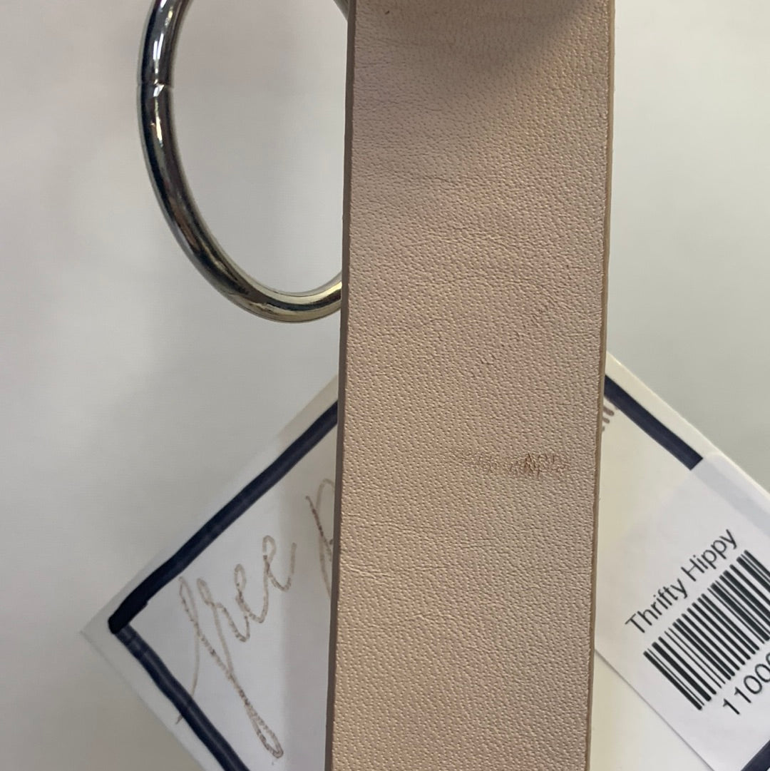 Free People Genuine Leather Belt