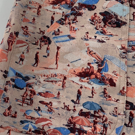 Urban Outfitters Graphic Shorts (Sz 26)