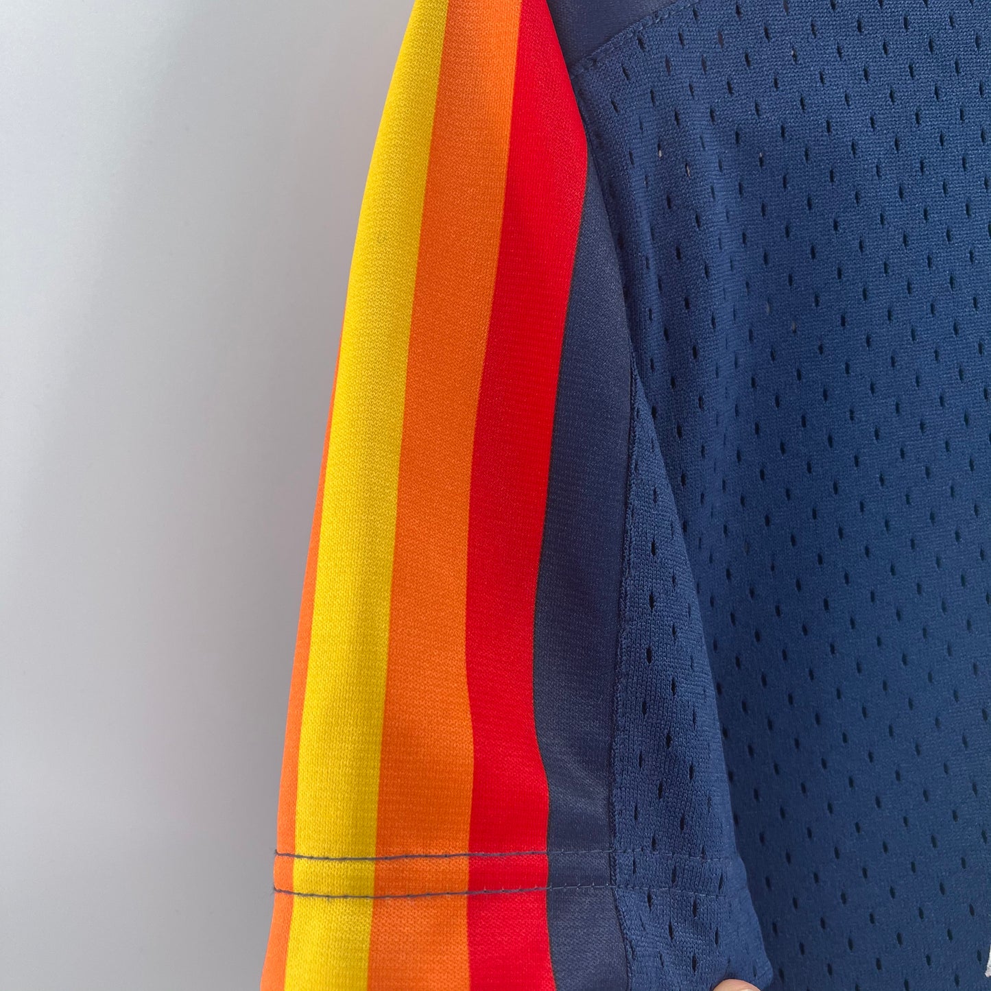 Vintage Mitchell + Ness Astros Jersey