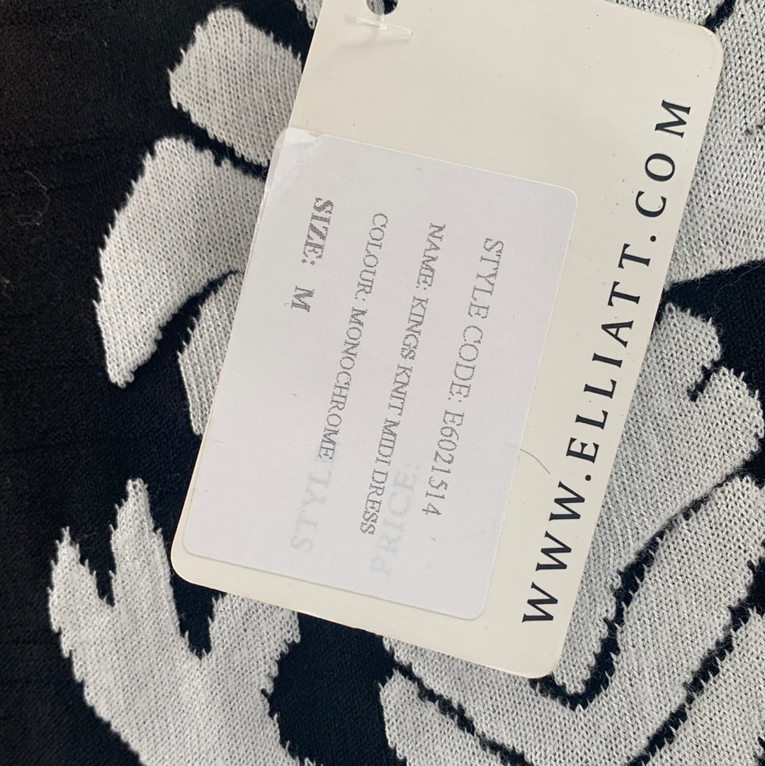 Elliatt Knit Midi Dress (M)
