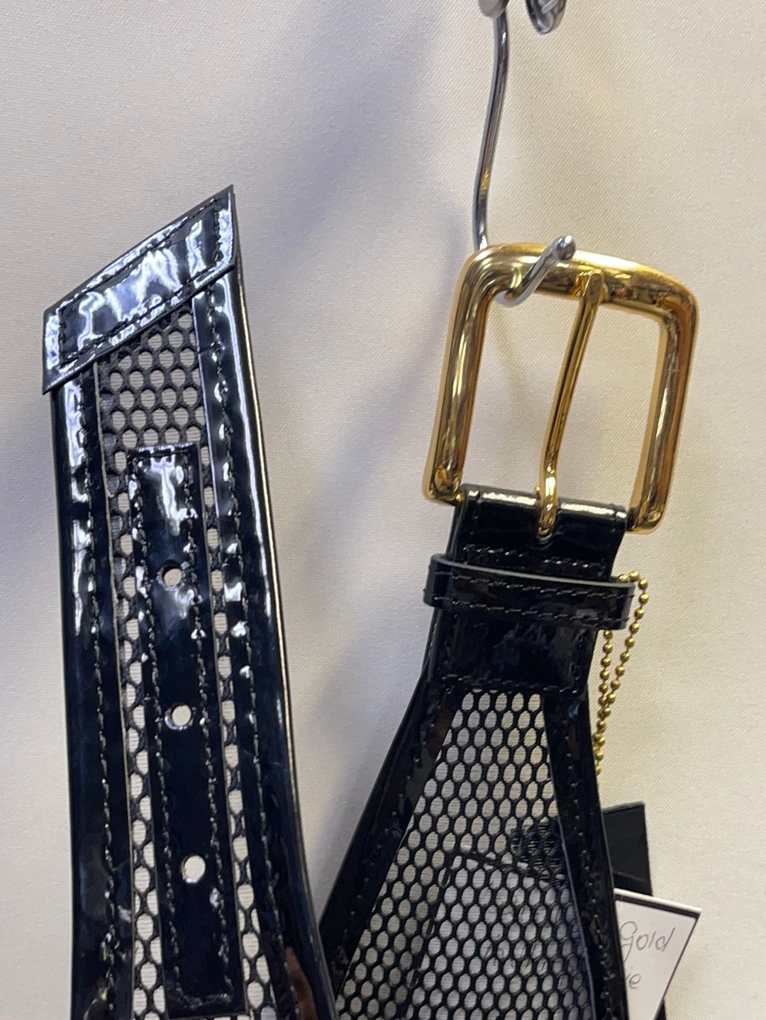 Laurel and Gold Anthropologie Waist Belt