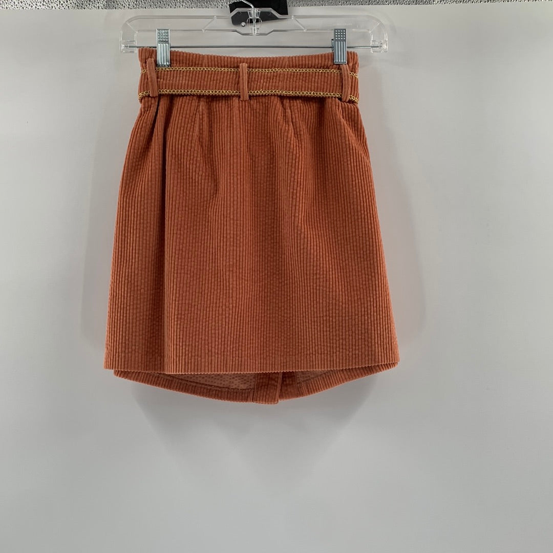 Anthropologie Louise Misha Mini Skirt (Sz25)
