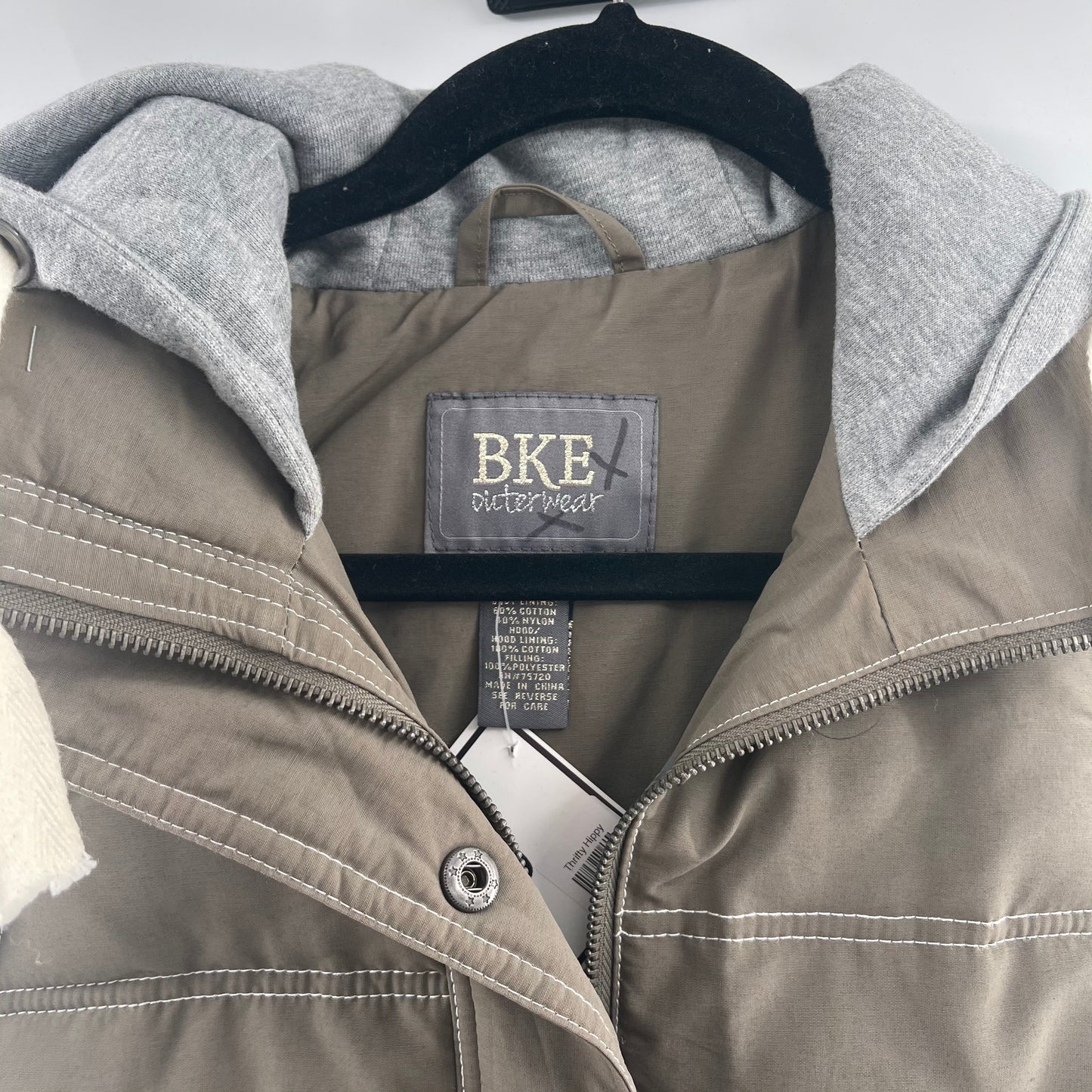 BKE Puffer Vest (S)