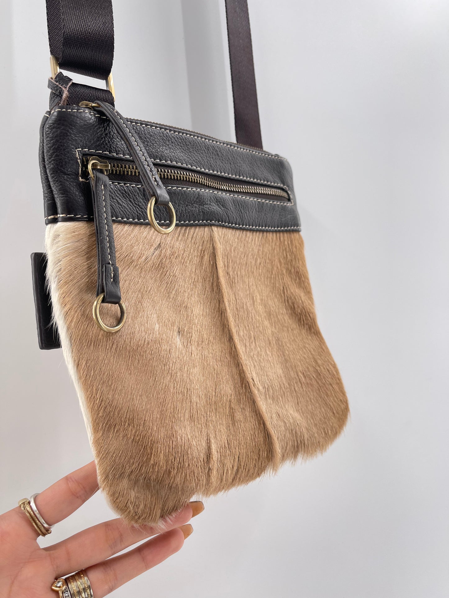 Diane Gail Crossbody Bag