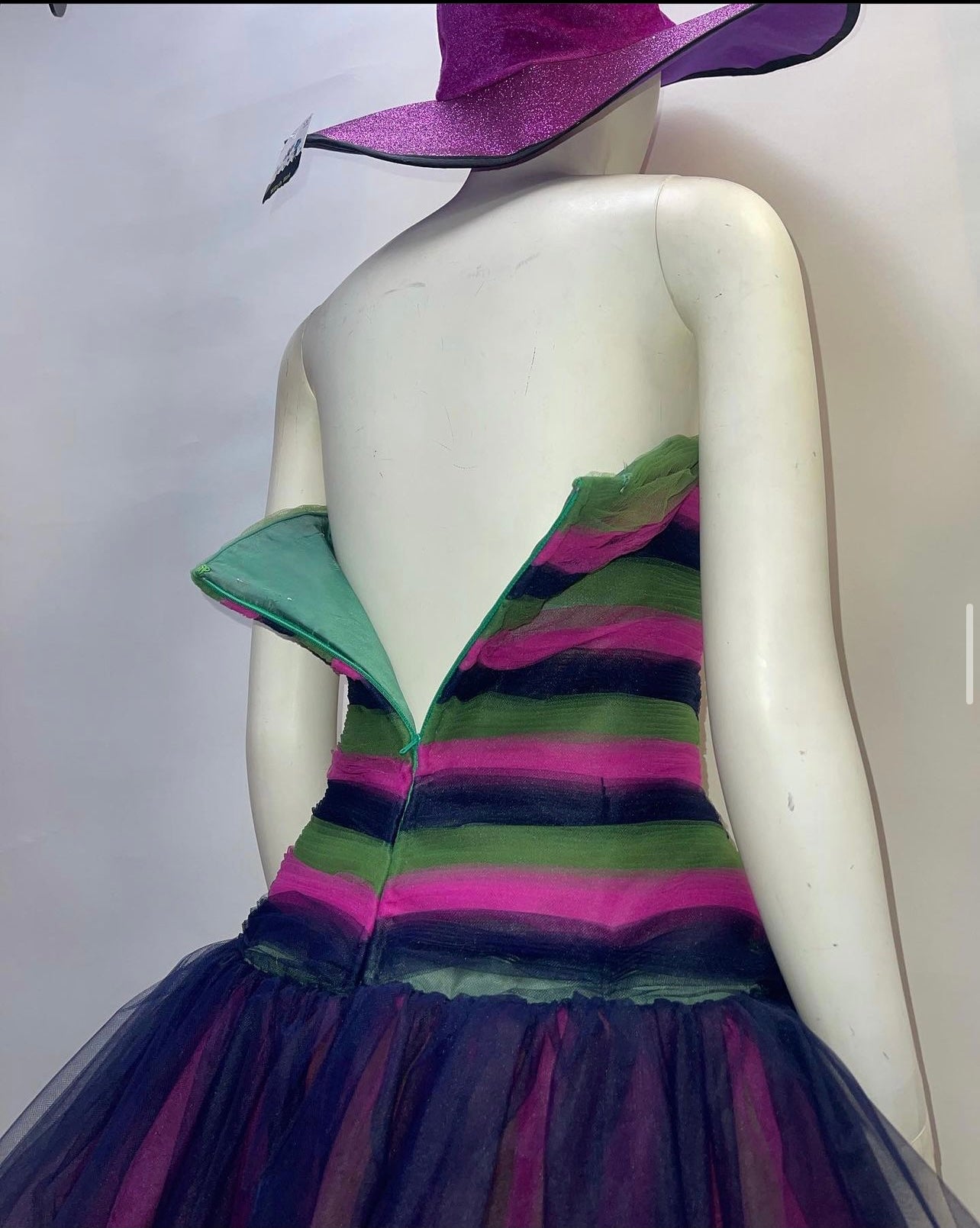 Bride of Frankenstein Dress (M)
