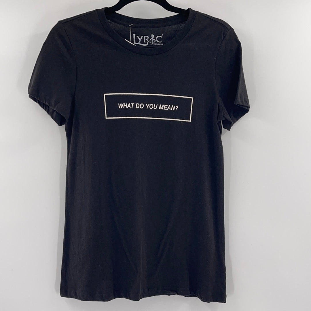 Urban Outfitters Slogan T (S)