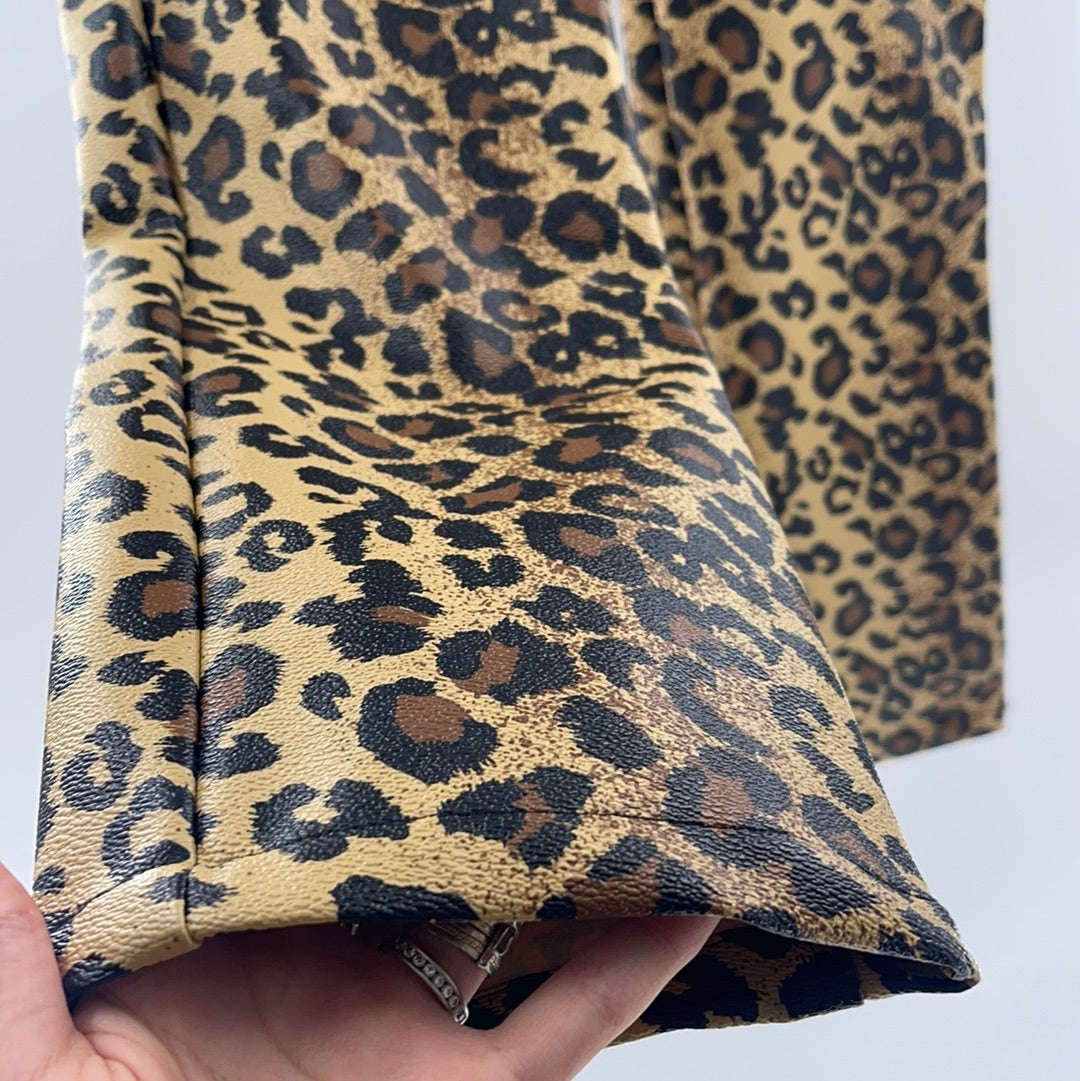 The Ragged Priest Cheetah Pant