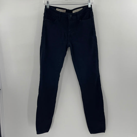Picro and the Letterpress Black Jeans (size 26) *Super Comfy*