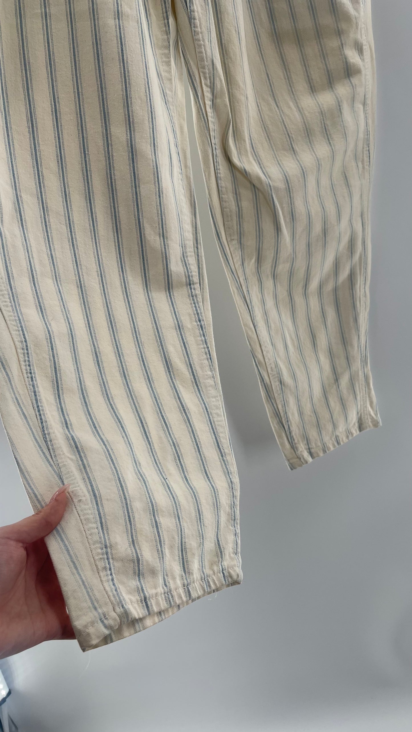Deadstock Vintage Pinstripe Lee’s Sky Riders (18)