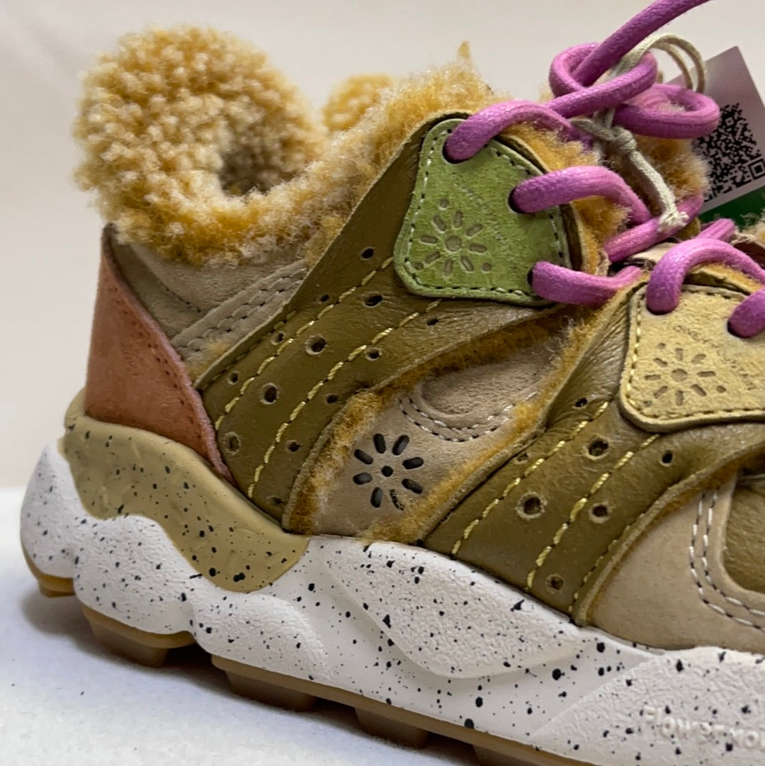 Flower Mountain Sneakers