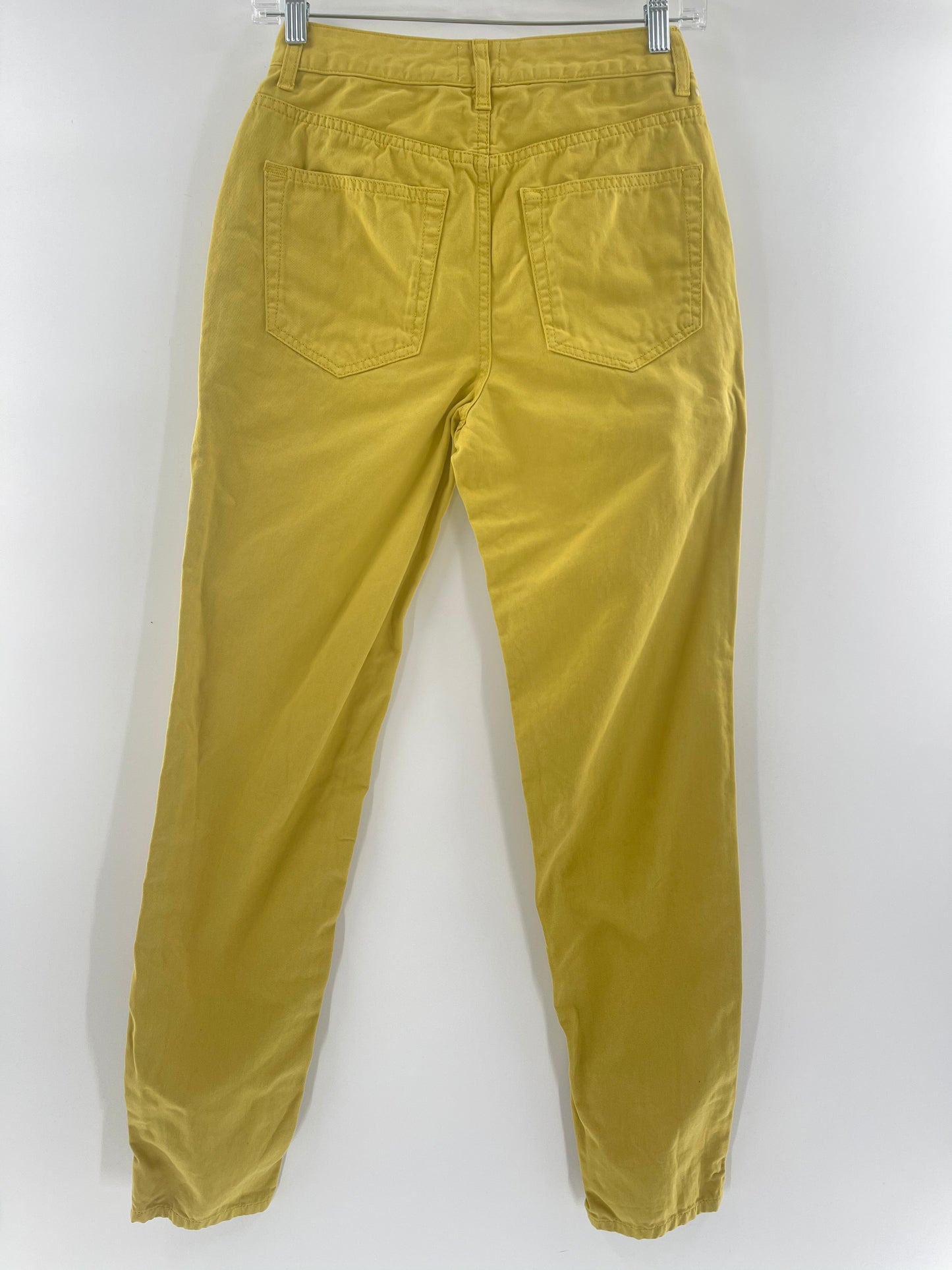 BDG Mustard Mom Jeans (Size W 25)