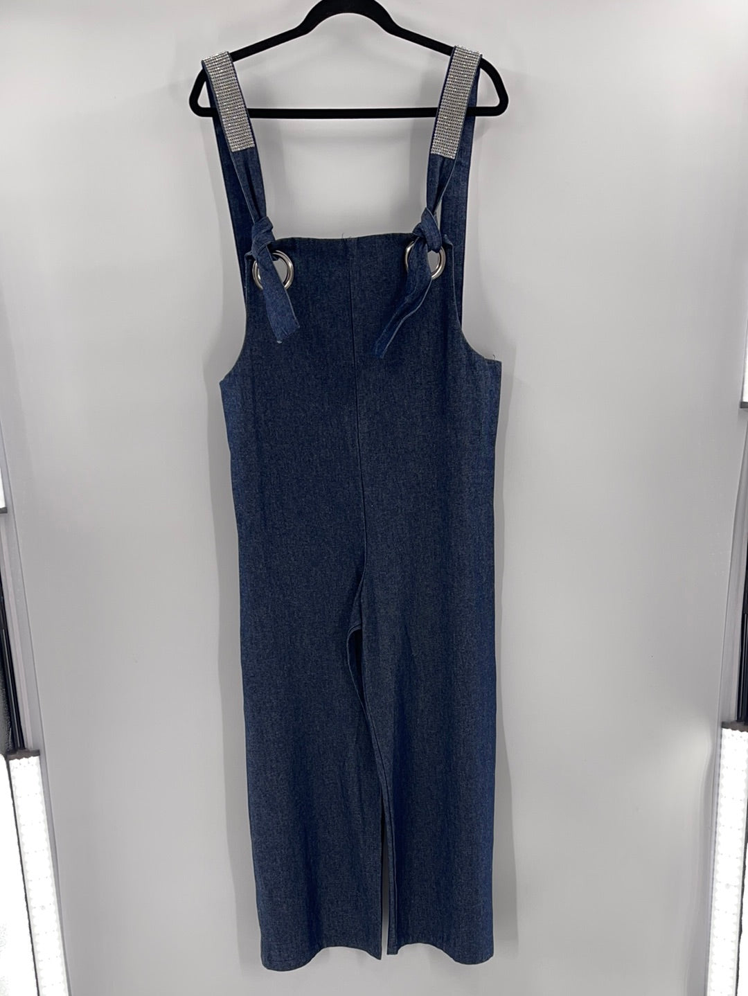 CS-2MASS Heavy Duty Denim Jumpsuit (XS)