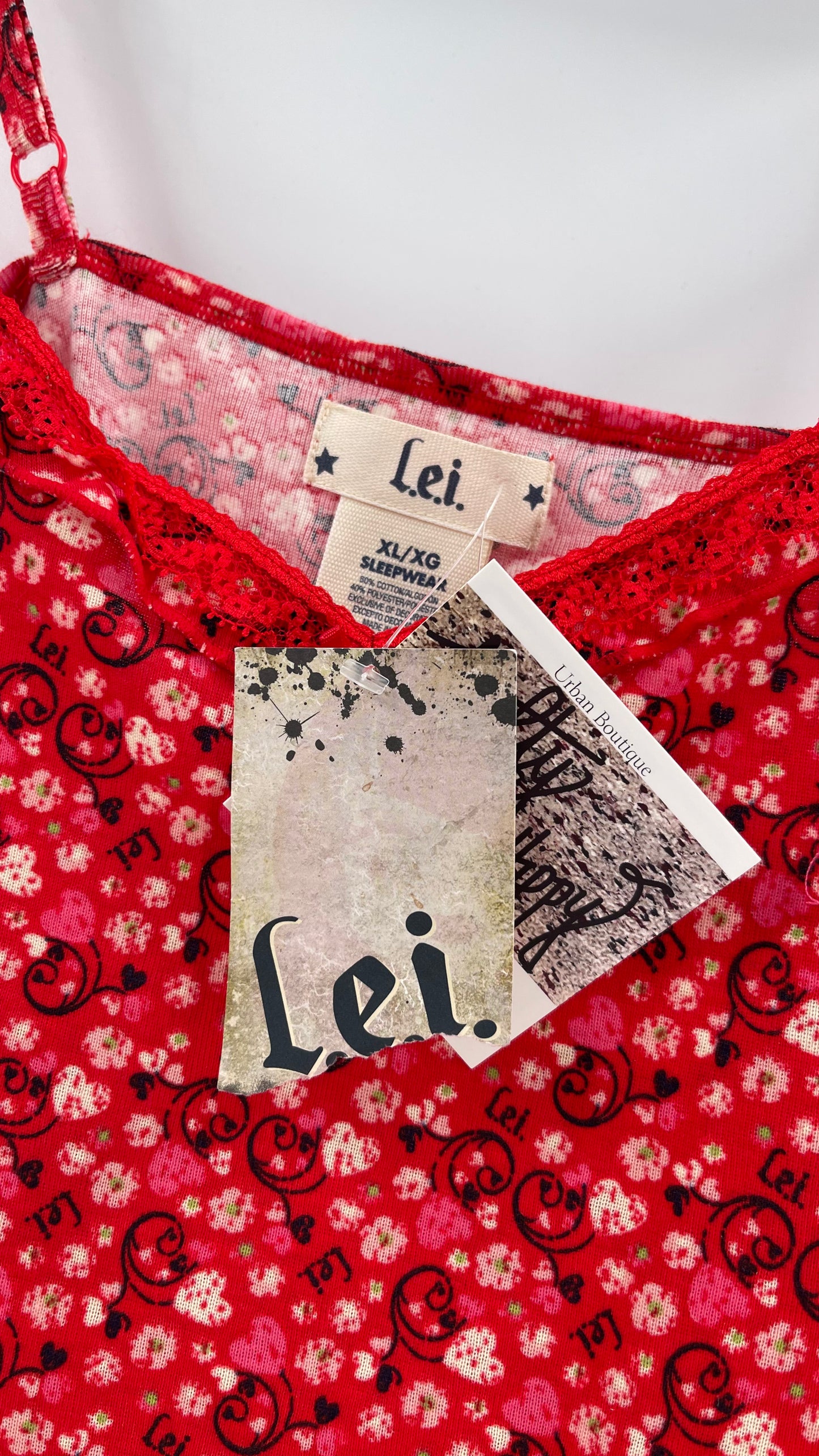 Vintage Deadstock LEI (XL)