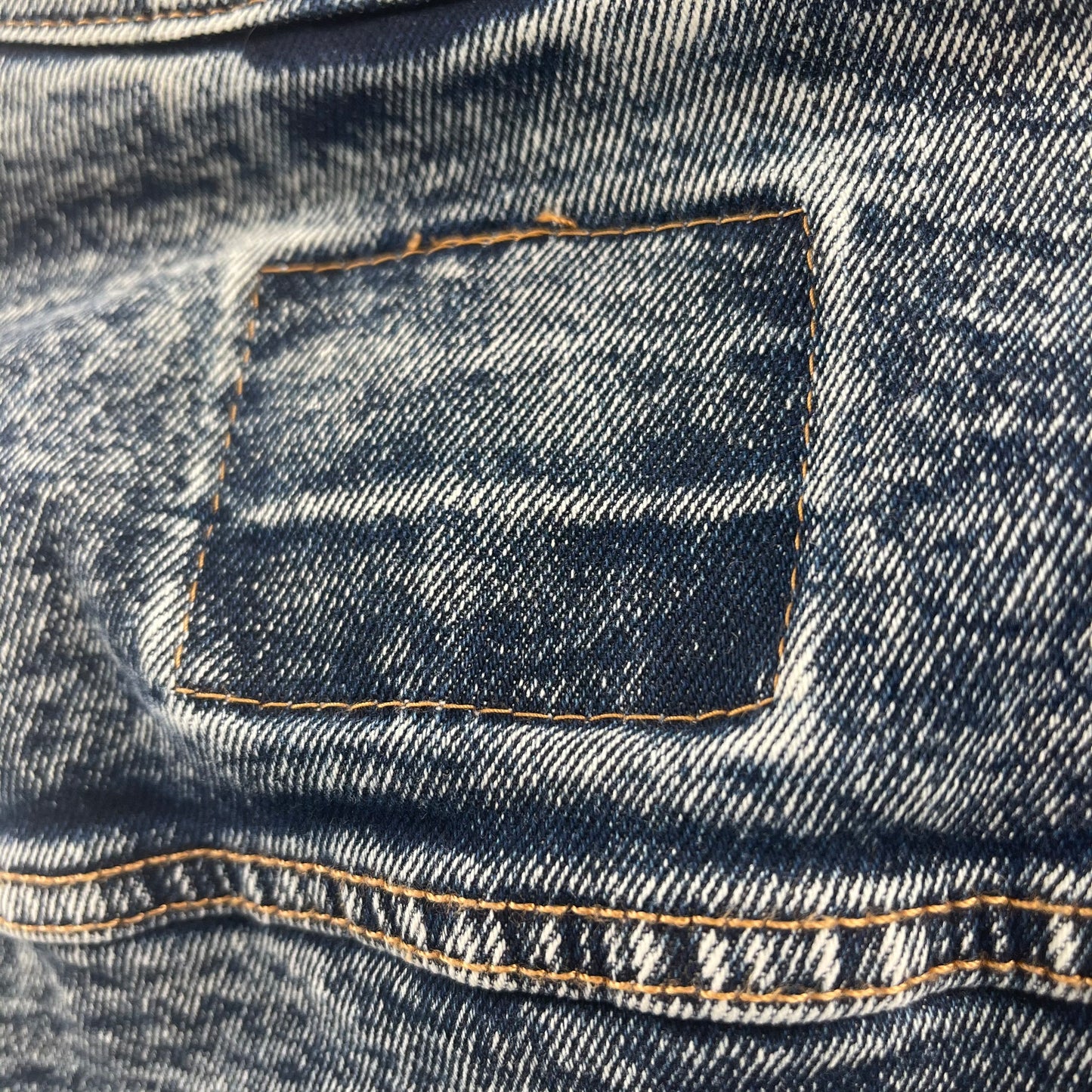 Levi Strauss Acid Washed Denim Jacket (S)
