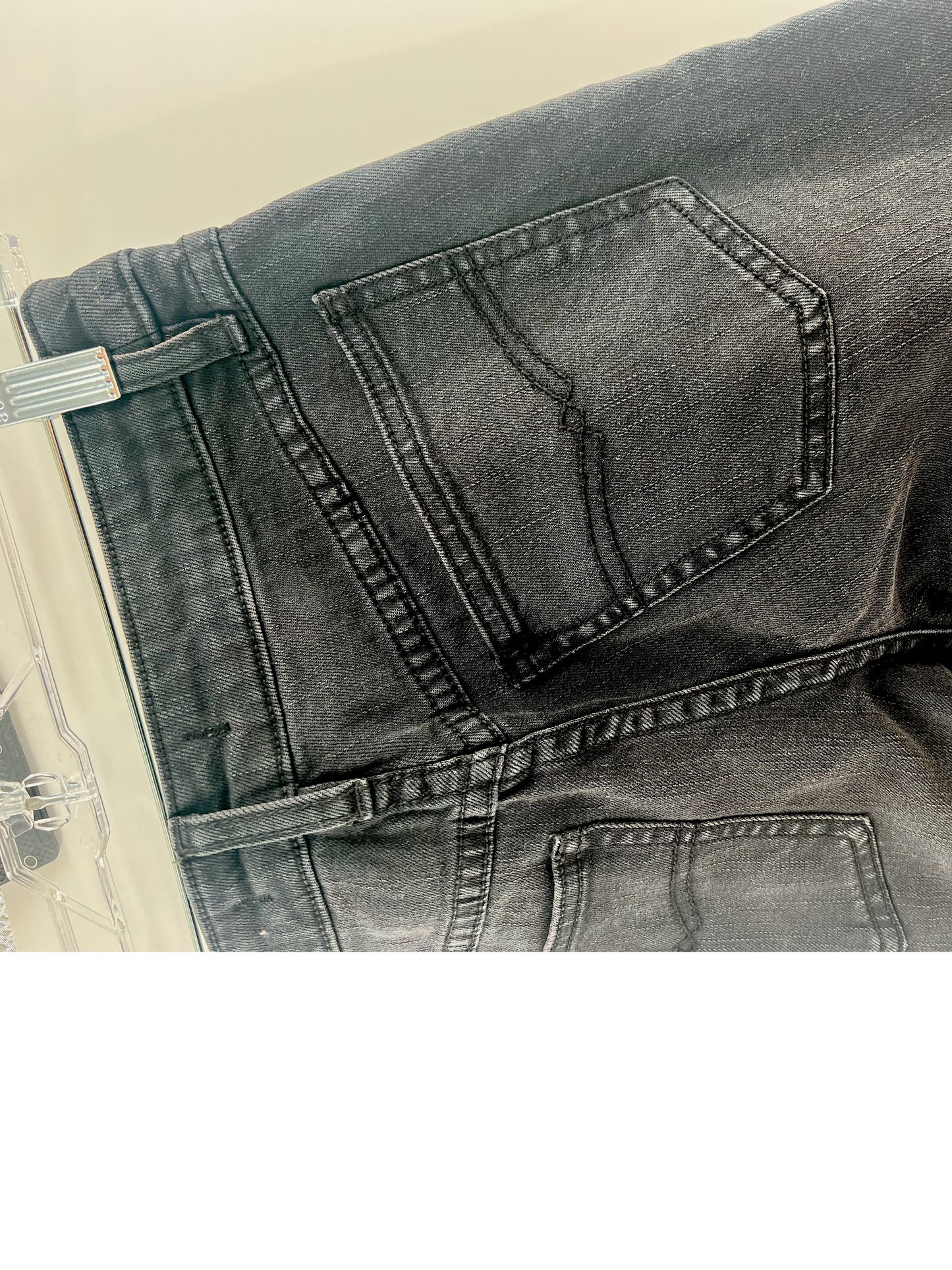 Free People Black Jeans (size W 24)