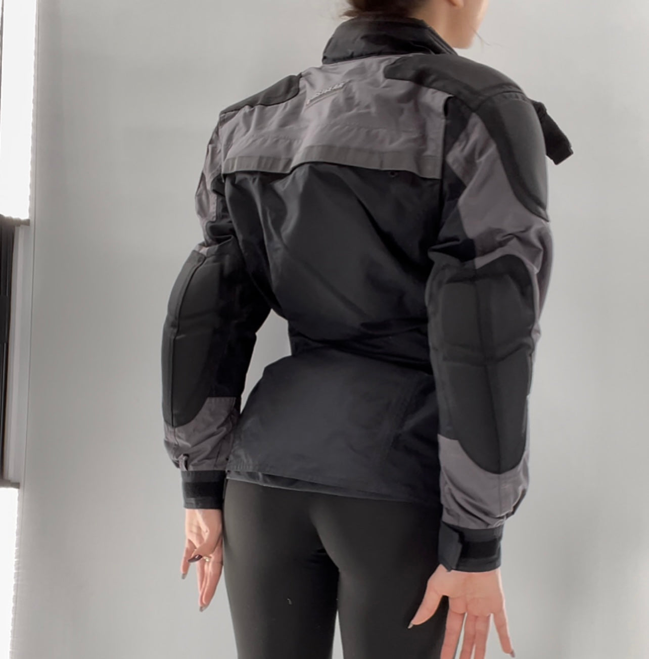 Grey Firstgear Kilimanjaro jacket (XS)