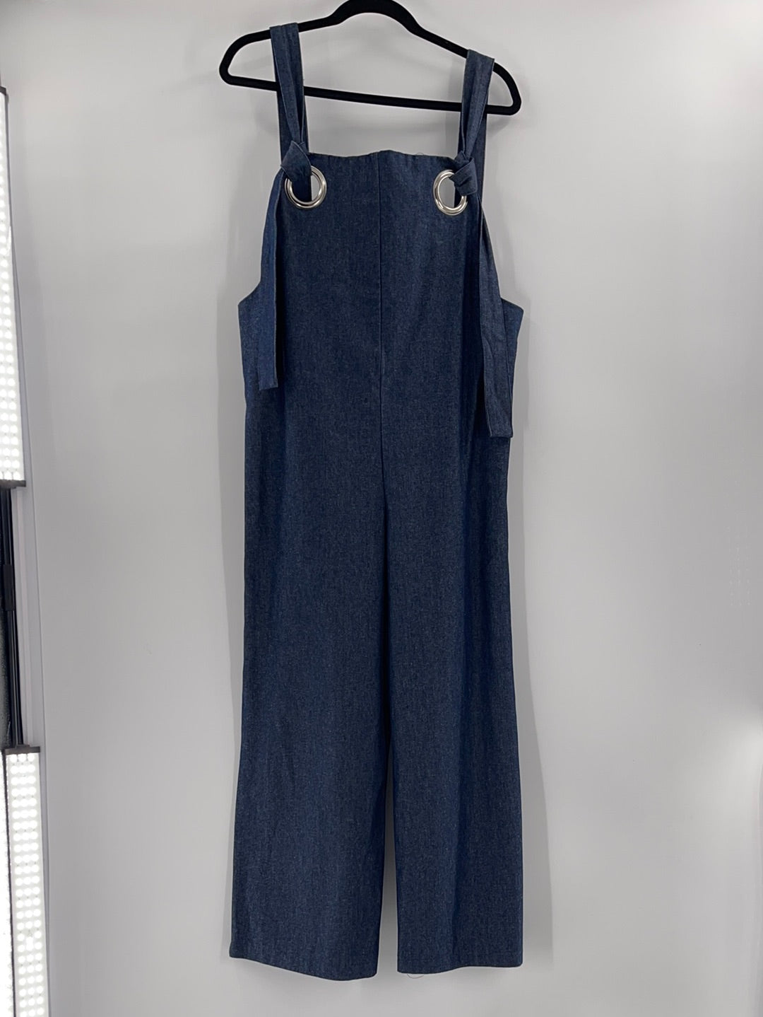 CS-2MASS Heavy Denim Jumpsuit (S)