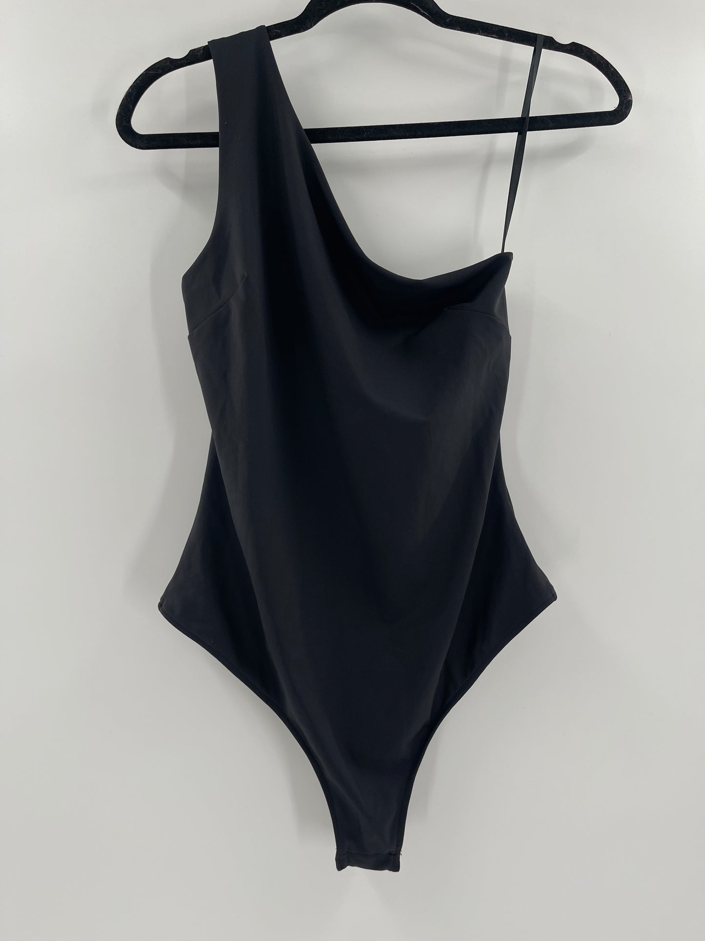 Intimately Free People One Shoulder Bodysuit (S)