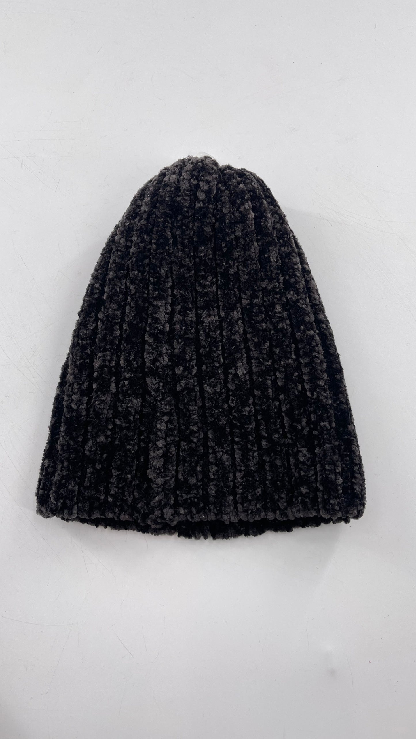 Maurices Anthropologie Bernat Velvet Yarn Beanie