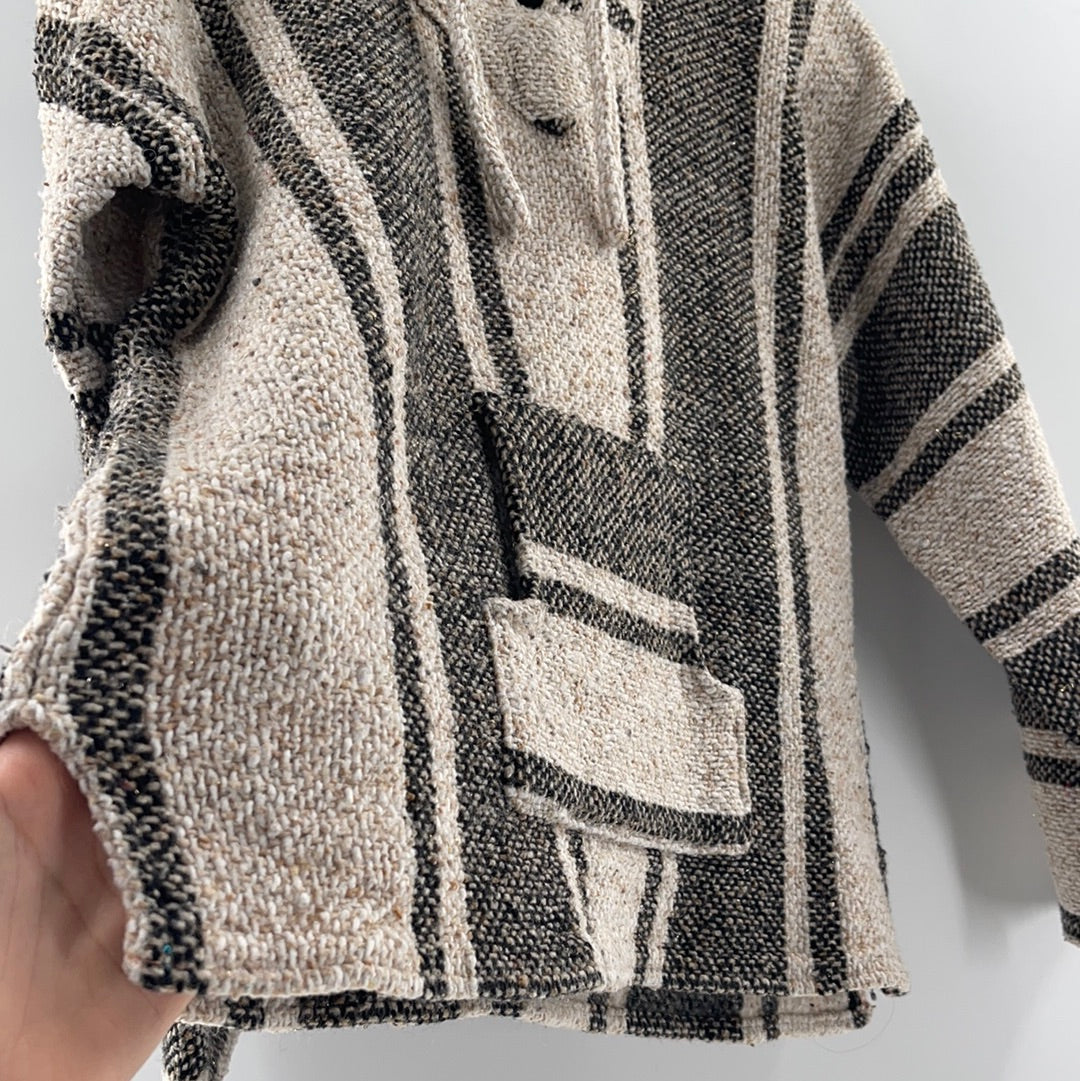 Drug Rug Off White Black and Gold Detail (Size Medium)