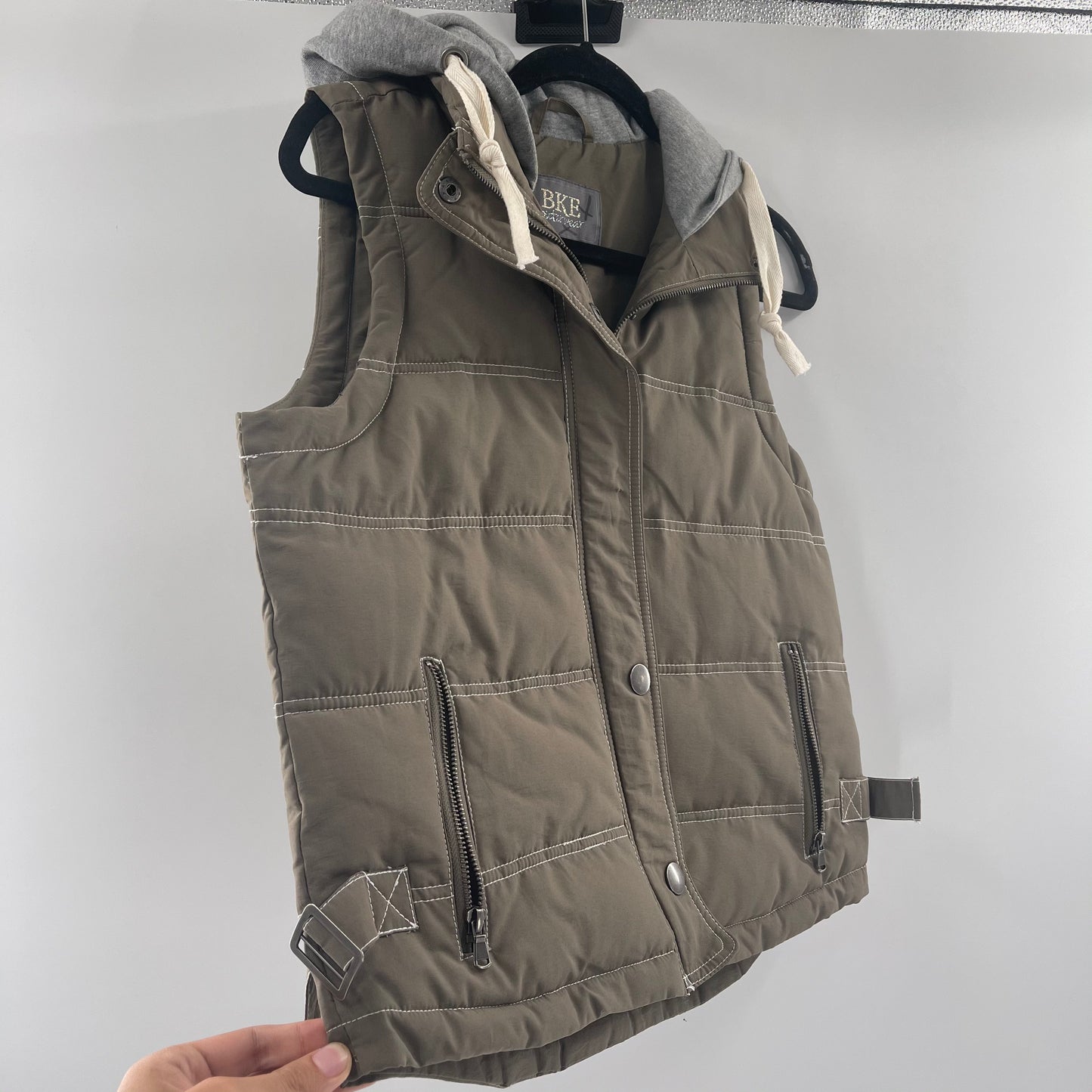 BKE Puffer Vest (S)