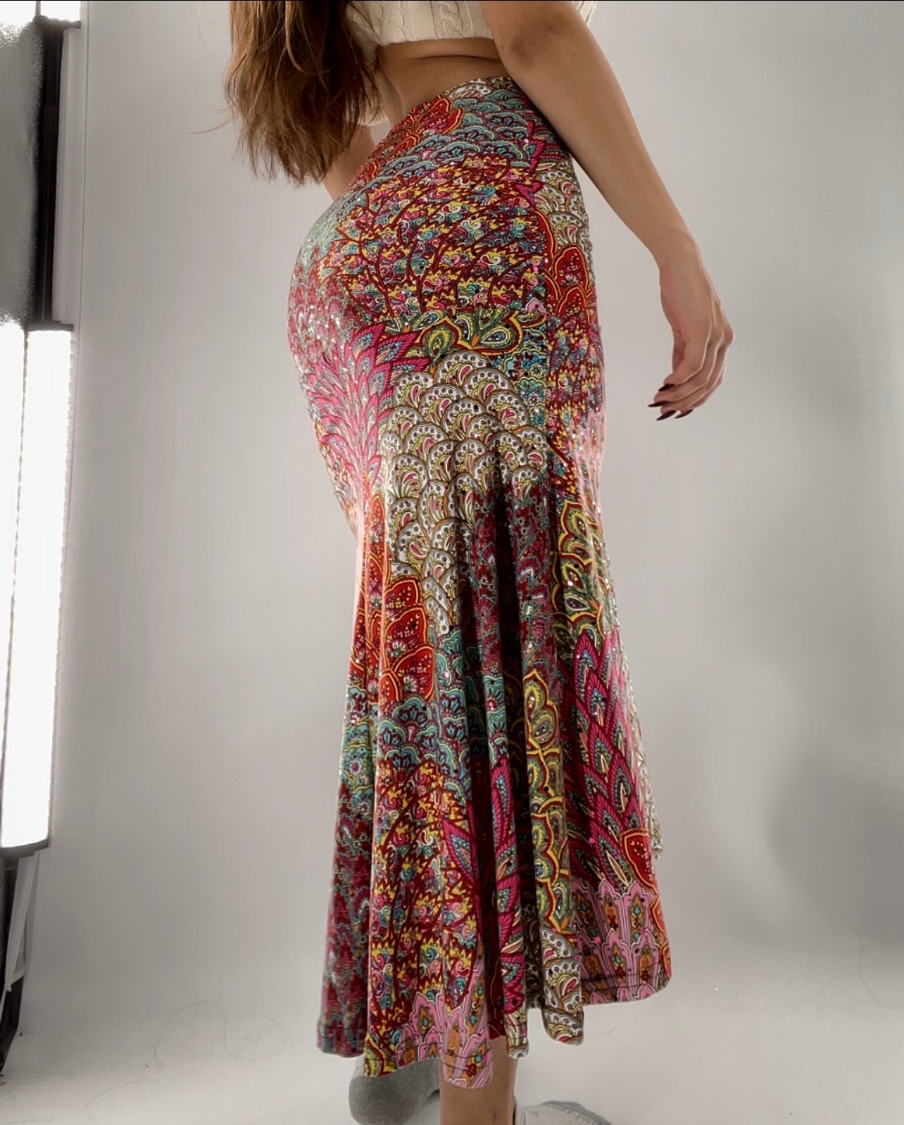 Dreamdance Midi Skirt (Small)