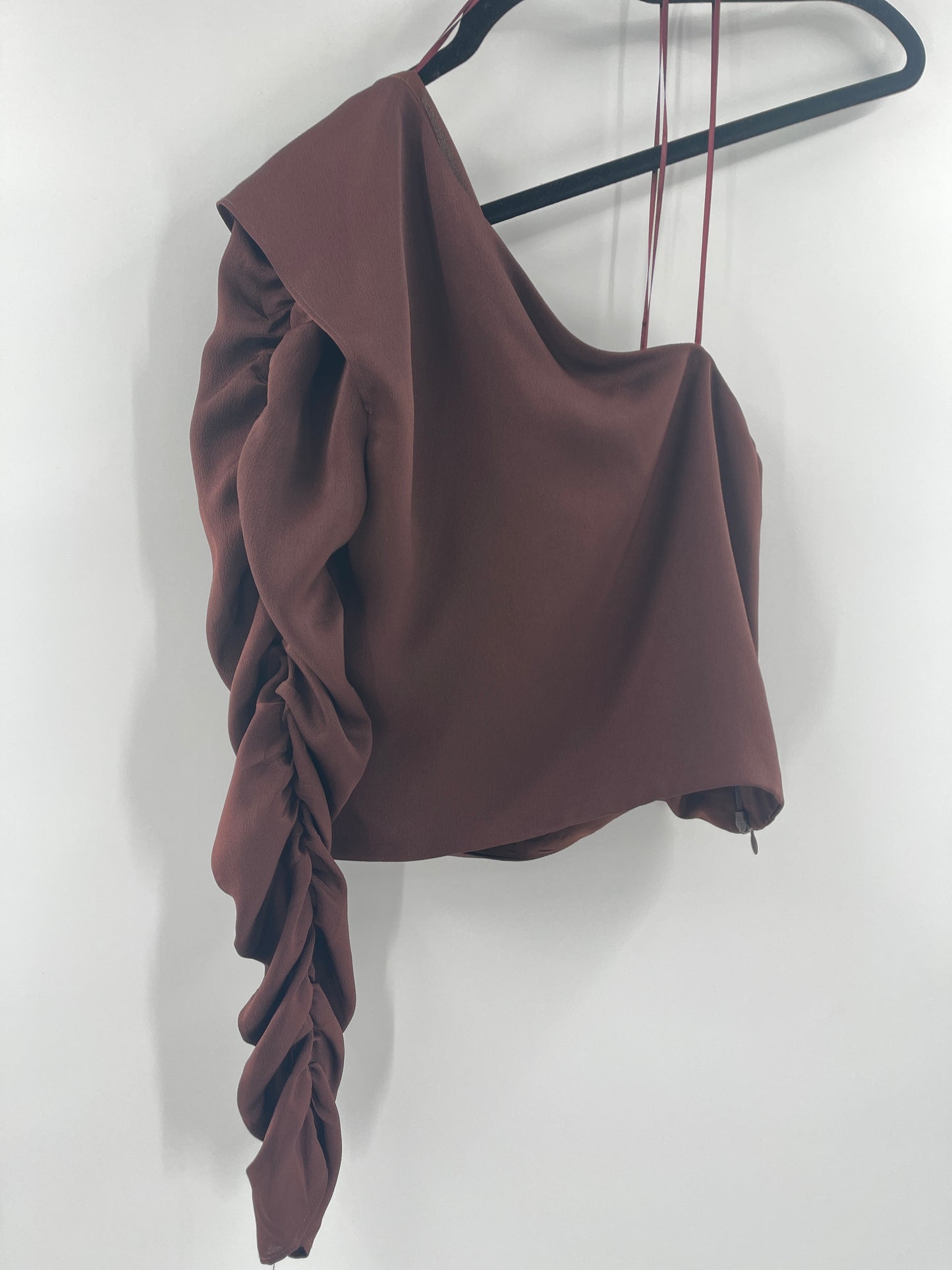 The East Order One Sleeve Top (S)