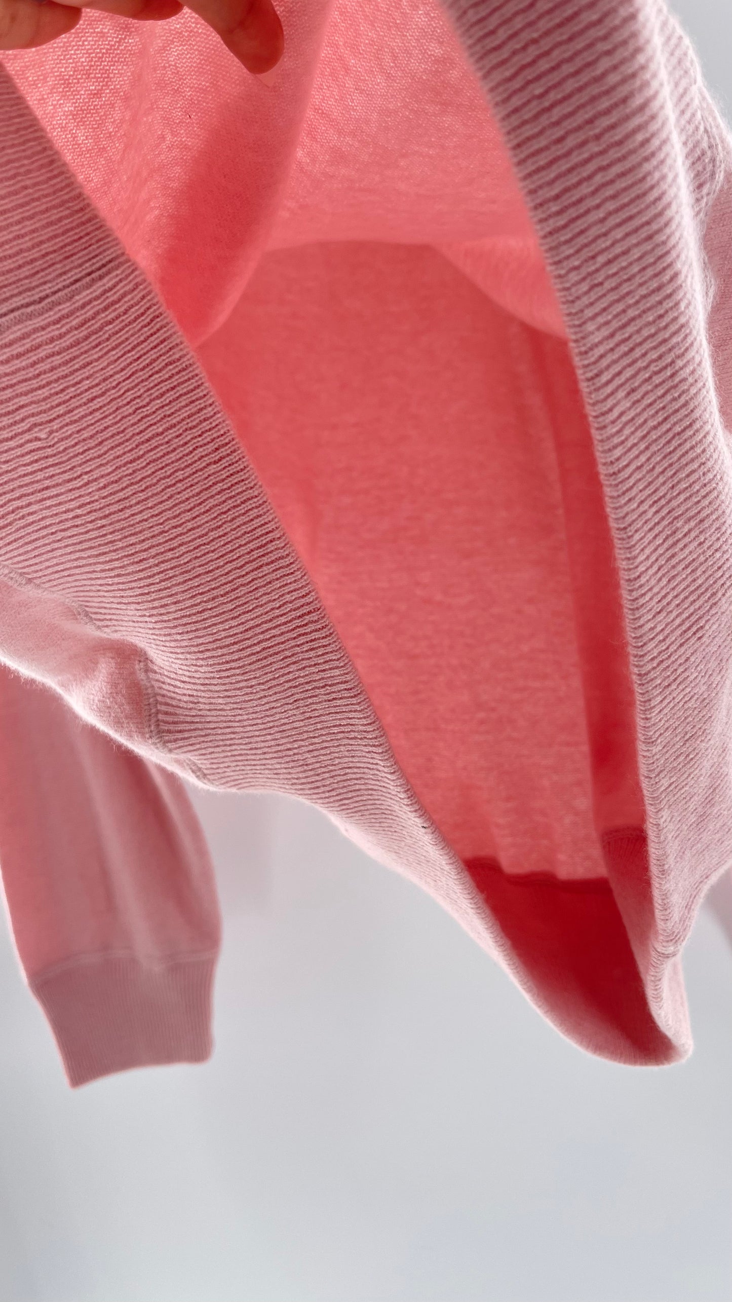 TAILOR Pink Cashmere 100x100 (Large)