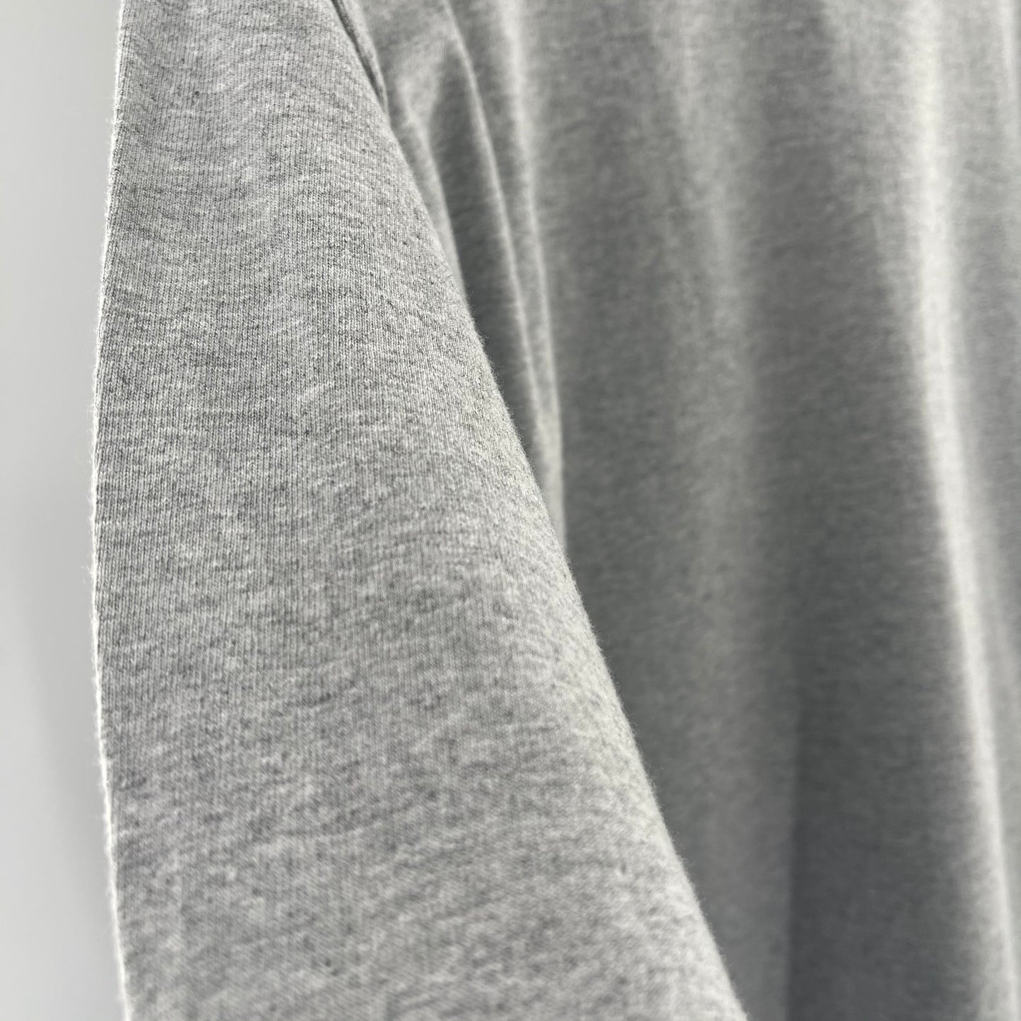Primitive Light Gray Short Sleeve T-Shirt With “P” Logo (Size XL)