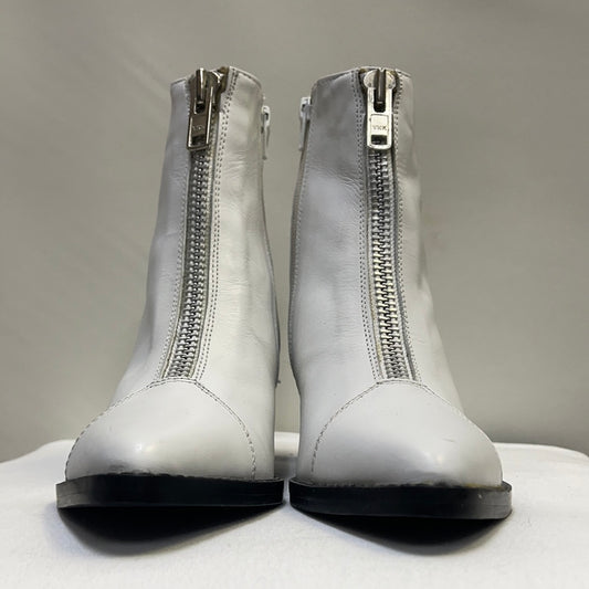 Jeffrey Campbell White Boots