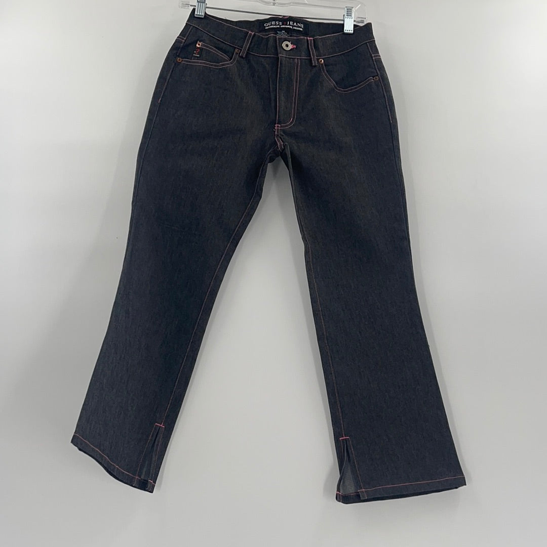 Guess Jeans Grey Straight Legs (26)