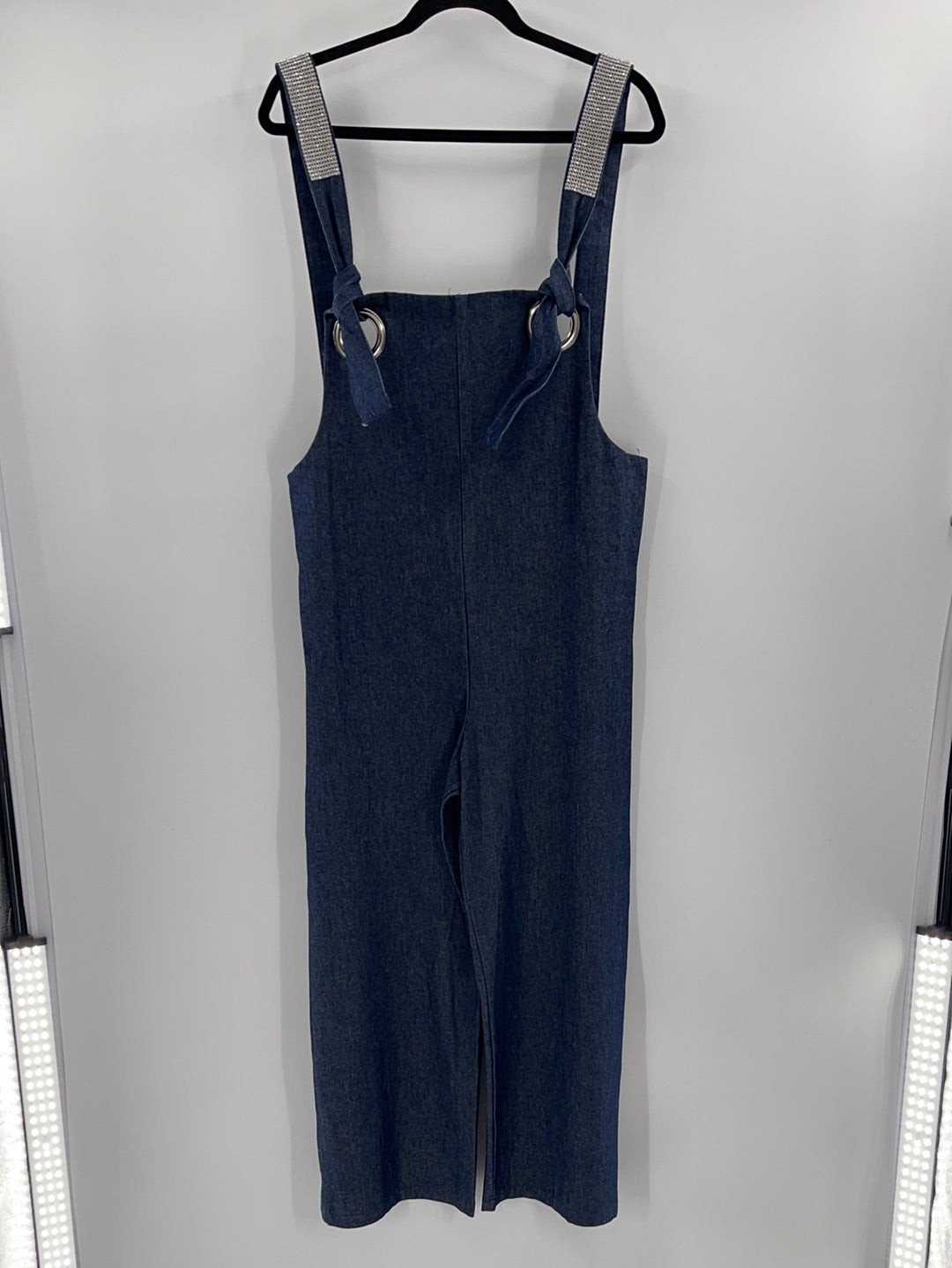 CS-2MASS Heavy Duty Denim Jumpsuit (XS)