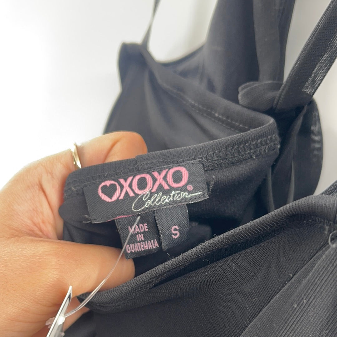 Vintage XOXO Black Mini (S)