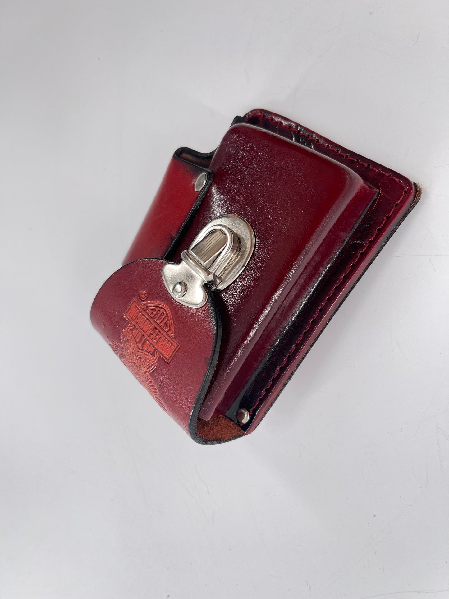 Harley Davidson Cigarette/Phone Case/Holster